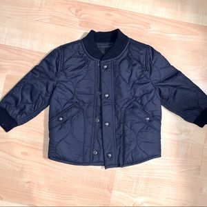 Brand New Gap Kid Jacket Size 2T, Navy Color